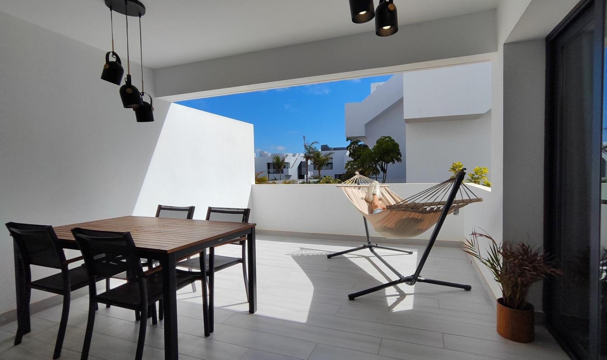 Superior Apartment, Casilla De Costa La Oliva Ngoại thất bức ảnh