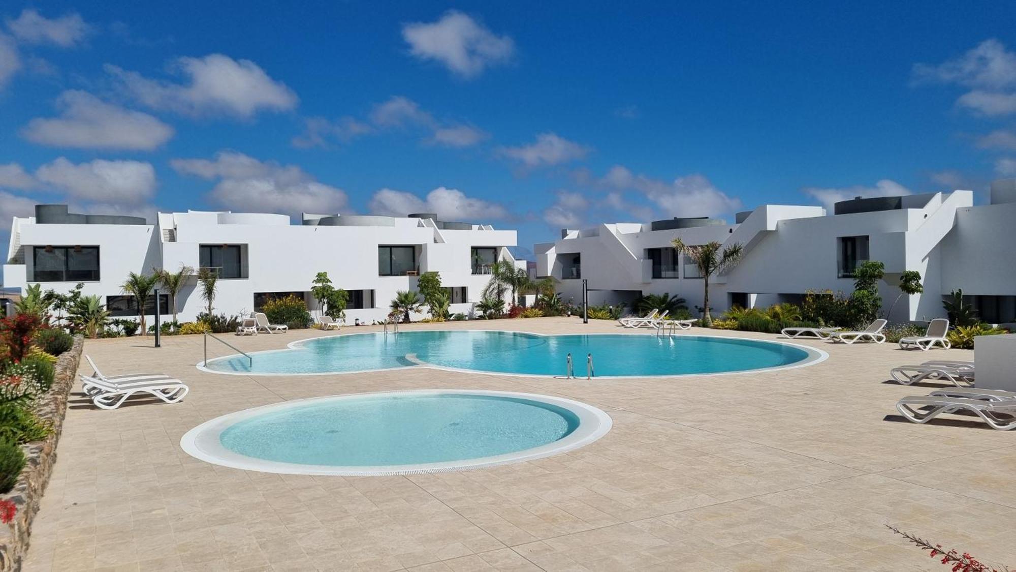 Superior Apartment, Casilla De Costa La Oliva Ngoại thất bức ảnh